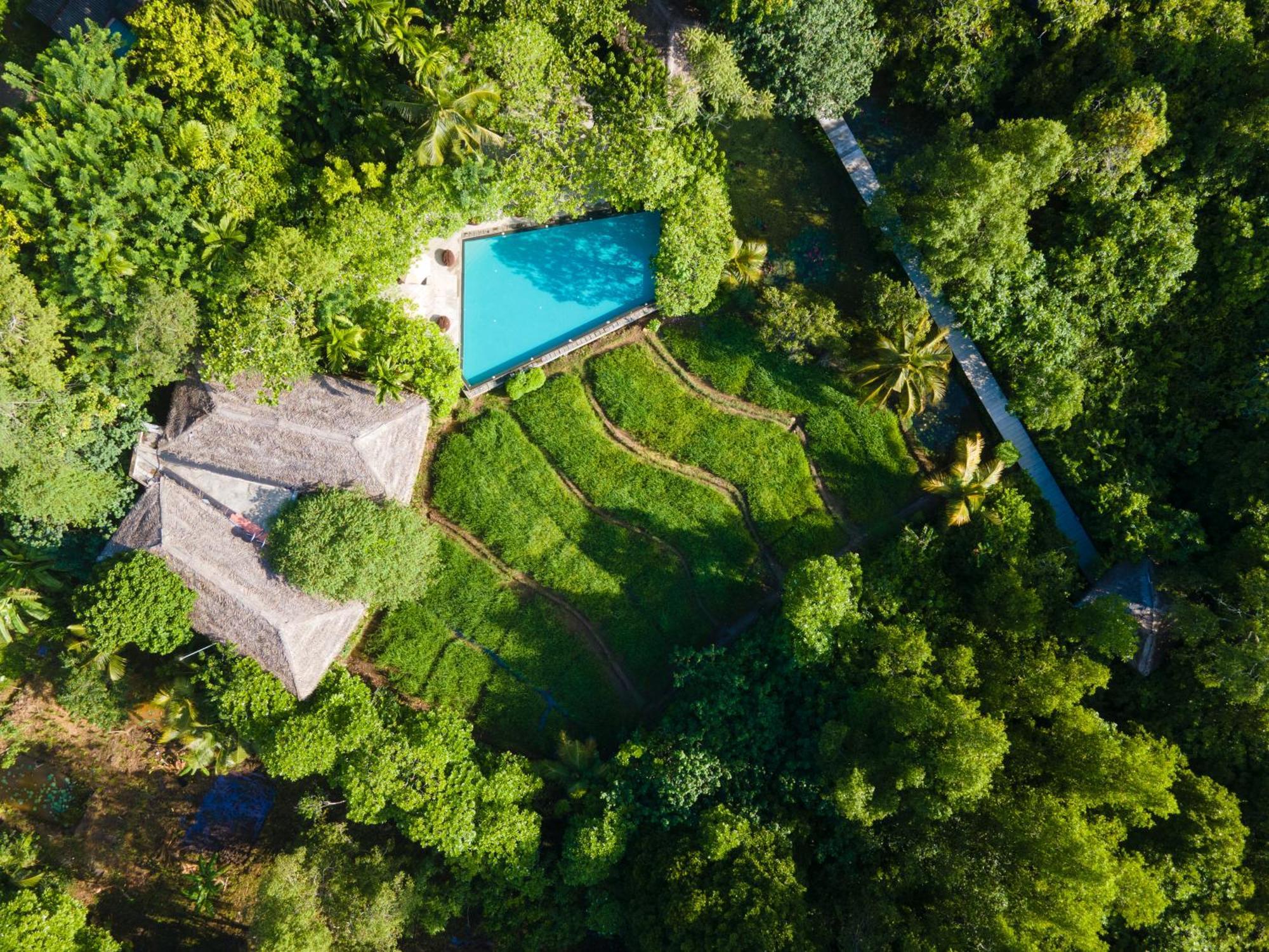 Villa Jetwing Kurulubedda - Adults Only à Galle Extérieur photo