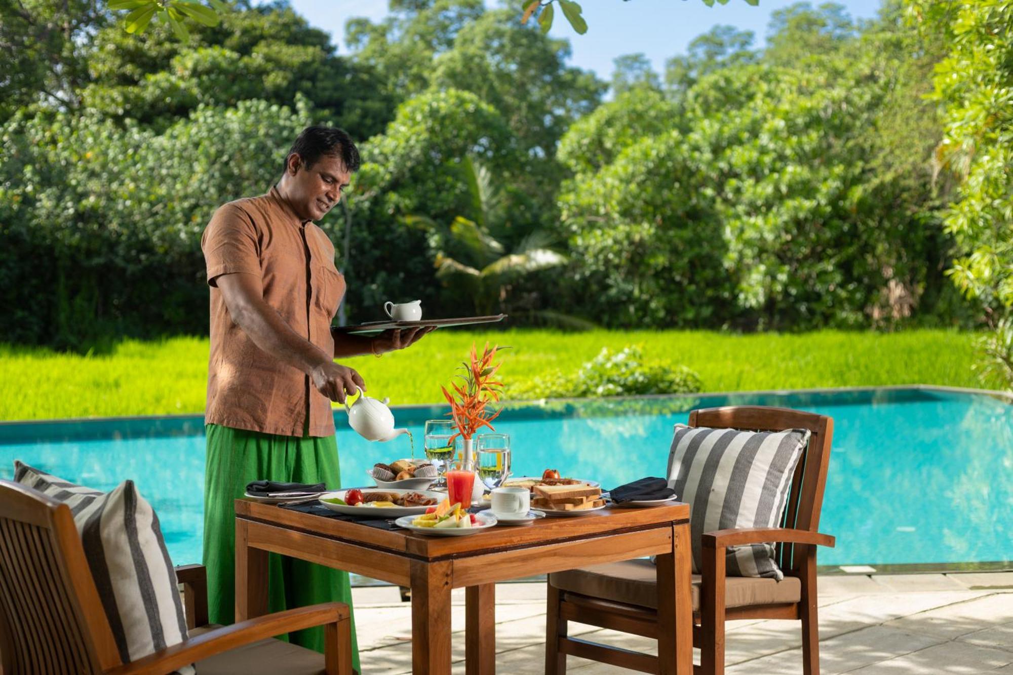 Villa Jetwing Kurulubedda - Adults Only à Galle Extérieur photo