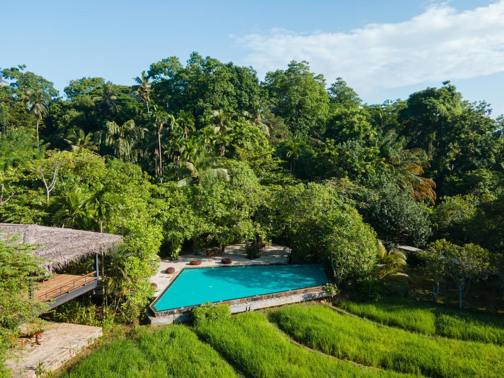 Villa Jetwing Kurulubedda - Adults Only à Galle Extérieur photo