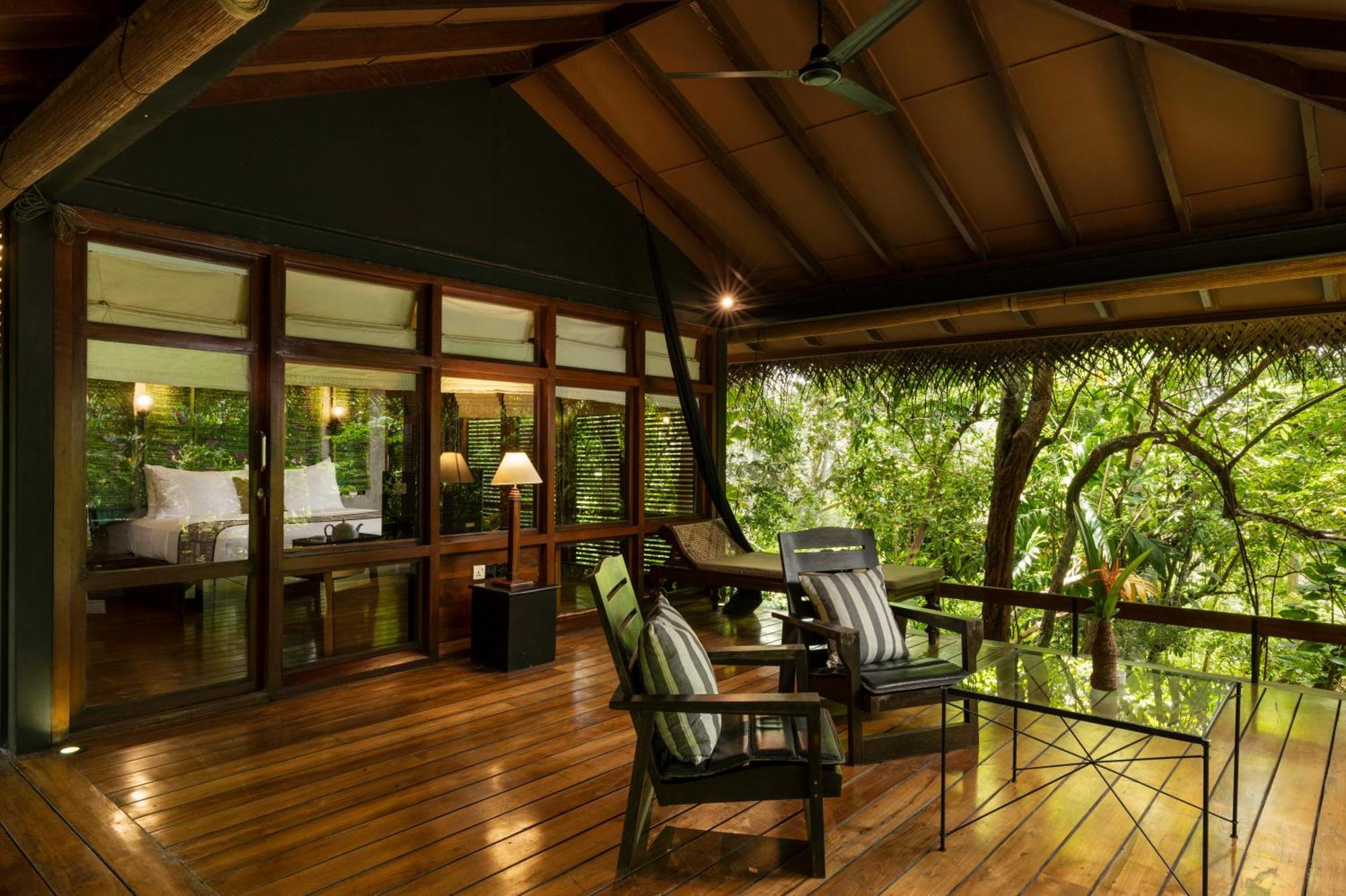 Villa Jetwing Kurulubedda - Adults Only à Galle Extérieur photo